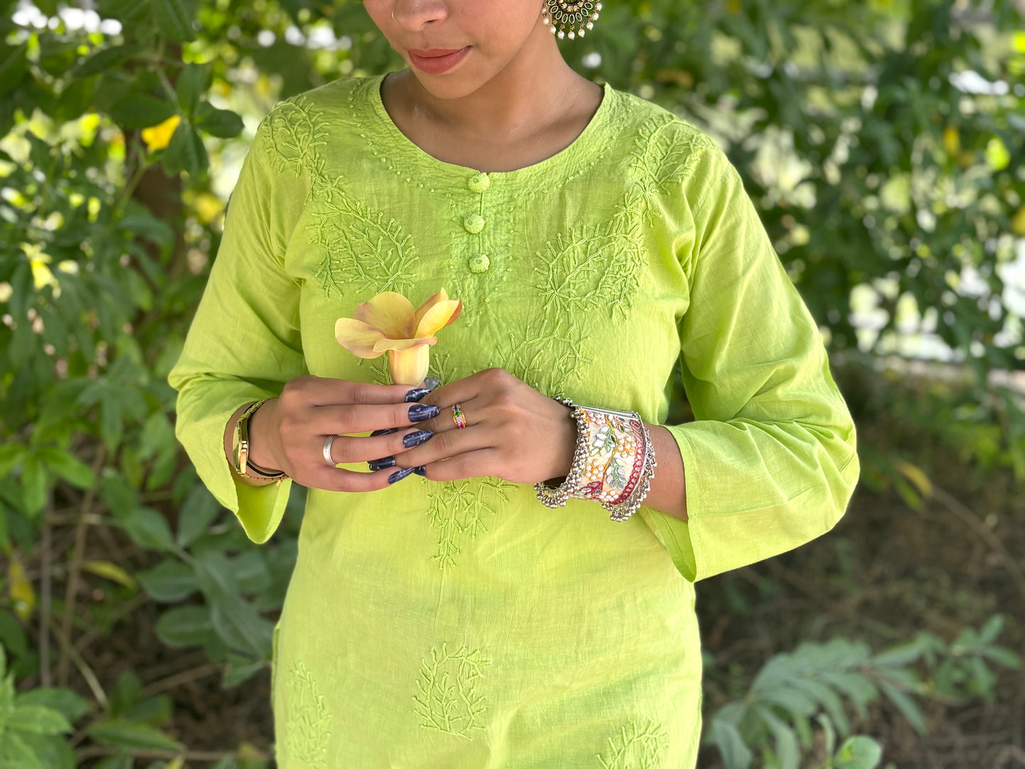 Afreen Afreen Kurti