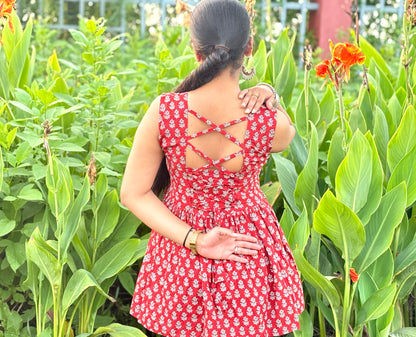 Laal Ishq Kurti